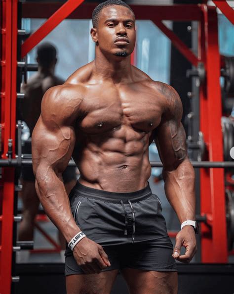 Simeon Panda was born in 1986 and is a British Bodybuilder and fitness guru. Competing in bodybuilding shows all over the world, he won the European Championship and earned the title of Musclemania Pro. Currently owning his own clothing brand and sportswear company, Panda is a successful entrepreneur. ...